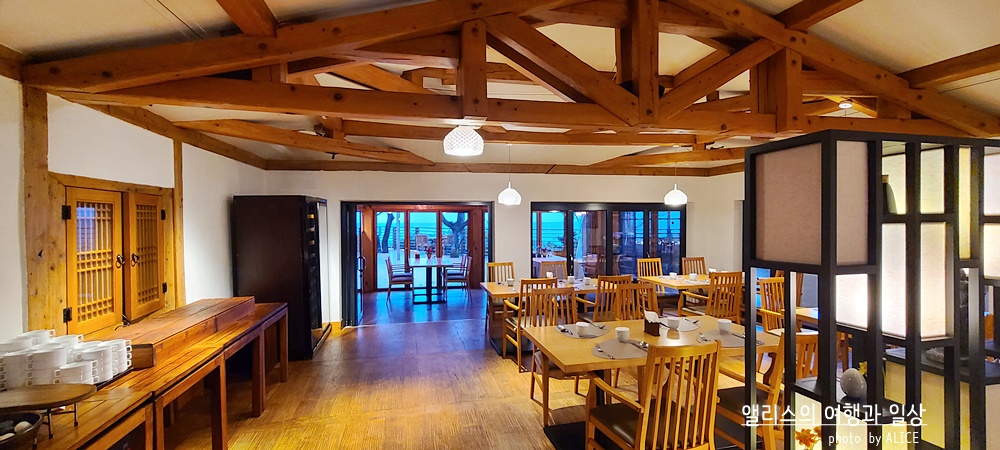 씨에스호텔 제주 전통 5성급 호텔 씨에스 다이닝 레스토랑