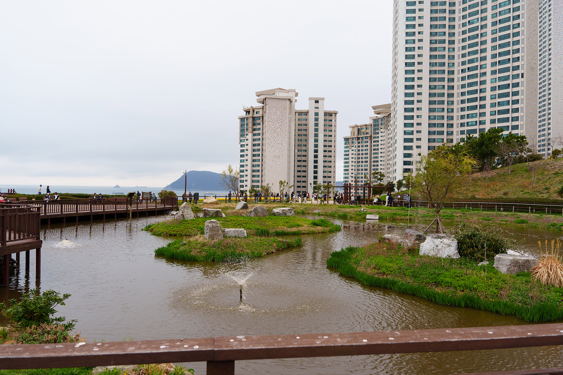 오륙도 해맞이공원