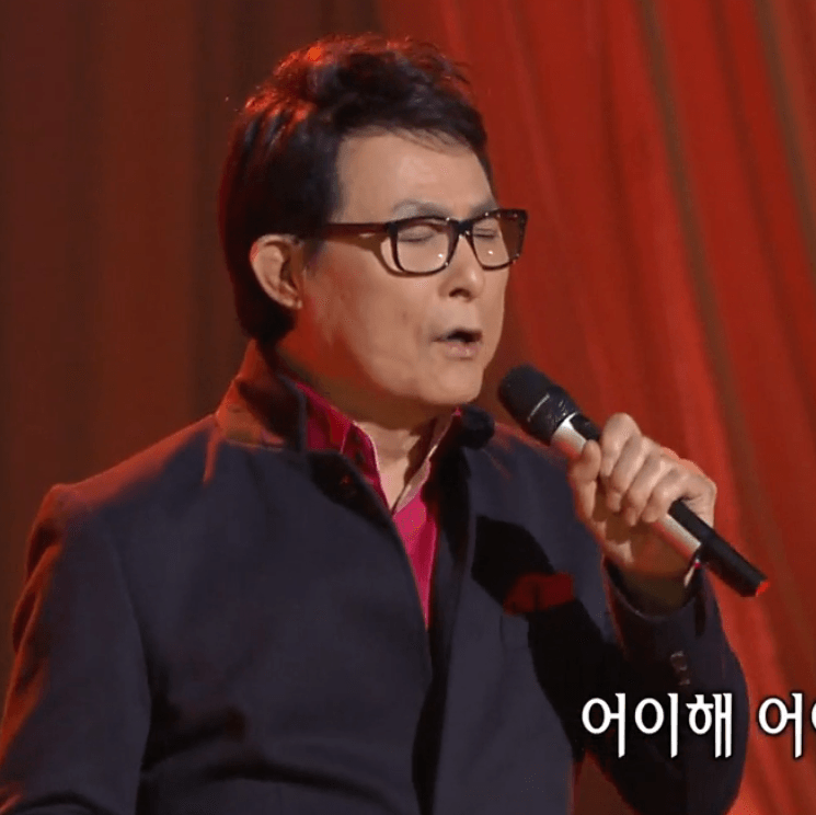 진송남 바보처럼 울었다