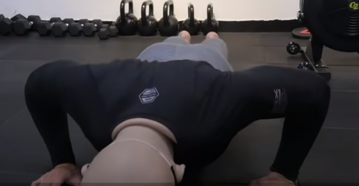 푸쉬업 해도 몸변화가 없는 이유 [운동의 정석]