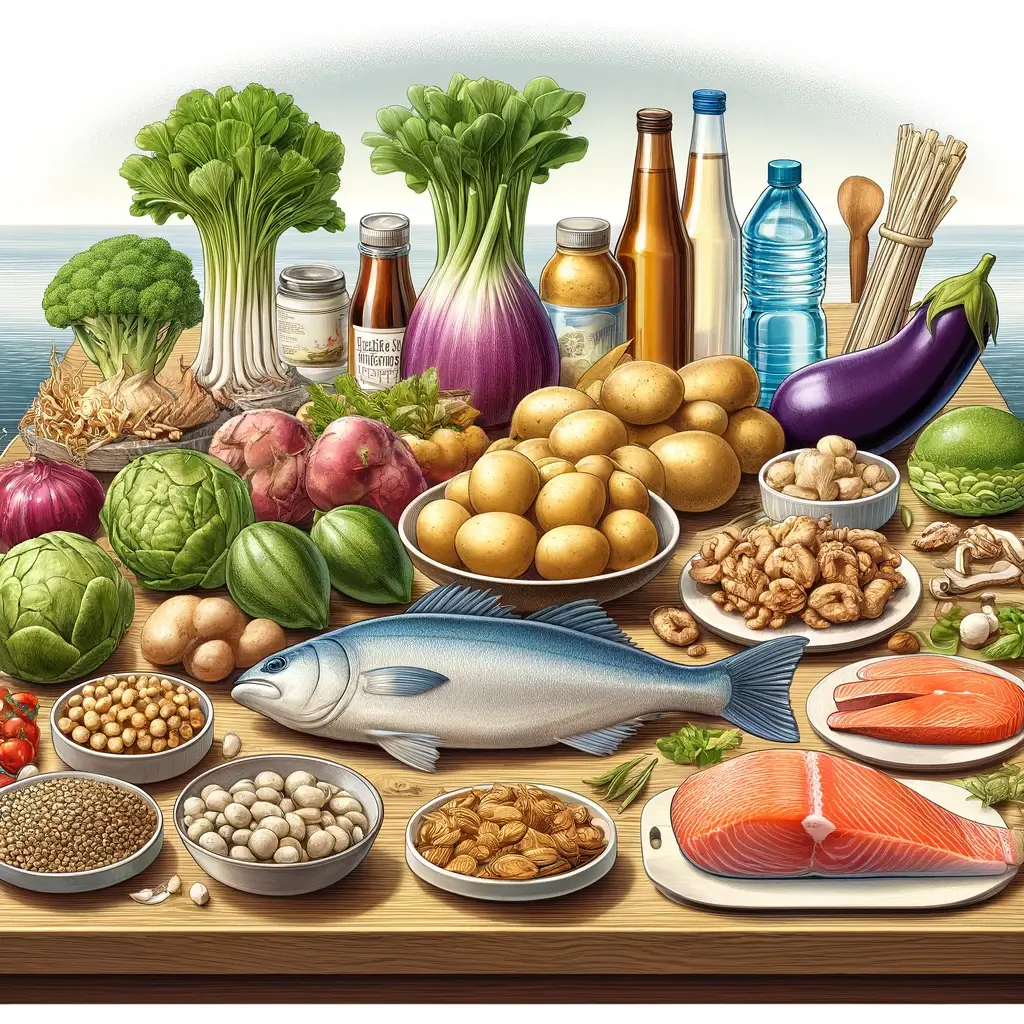 생으로 섭취하면 안되는 음식