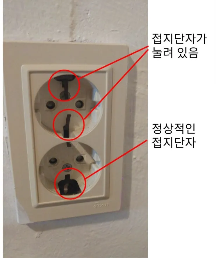 콘센트 스파크 해결법 손쉽게 점검하기 정리_4
