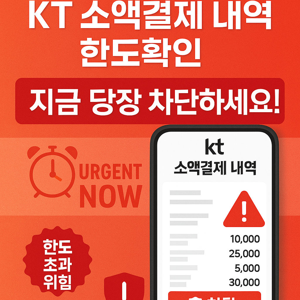 kt-소액결제-내역-한도확인-지금-당장-차단
