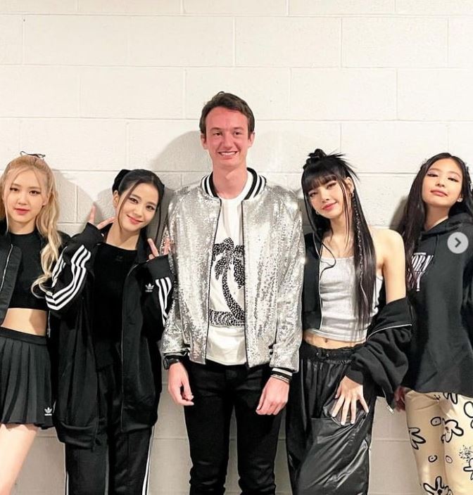 블랙핑크_아르노