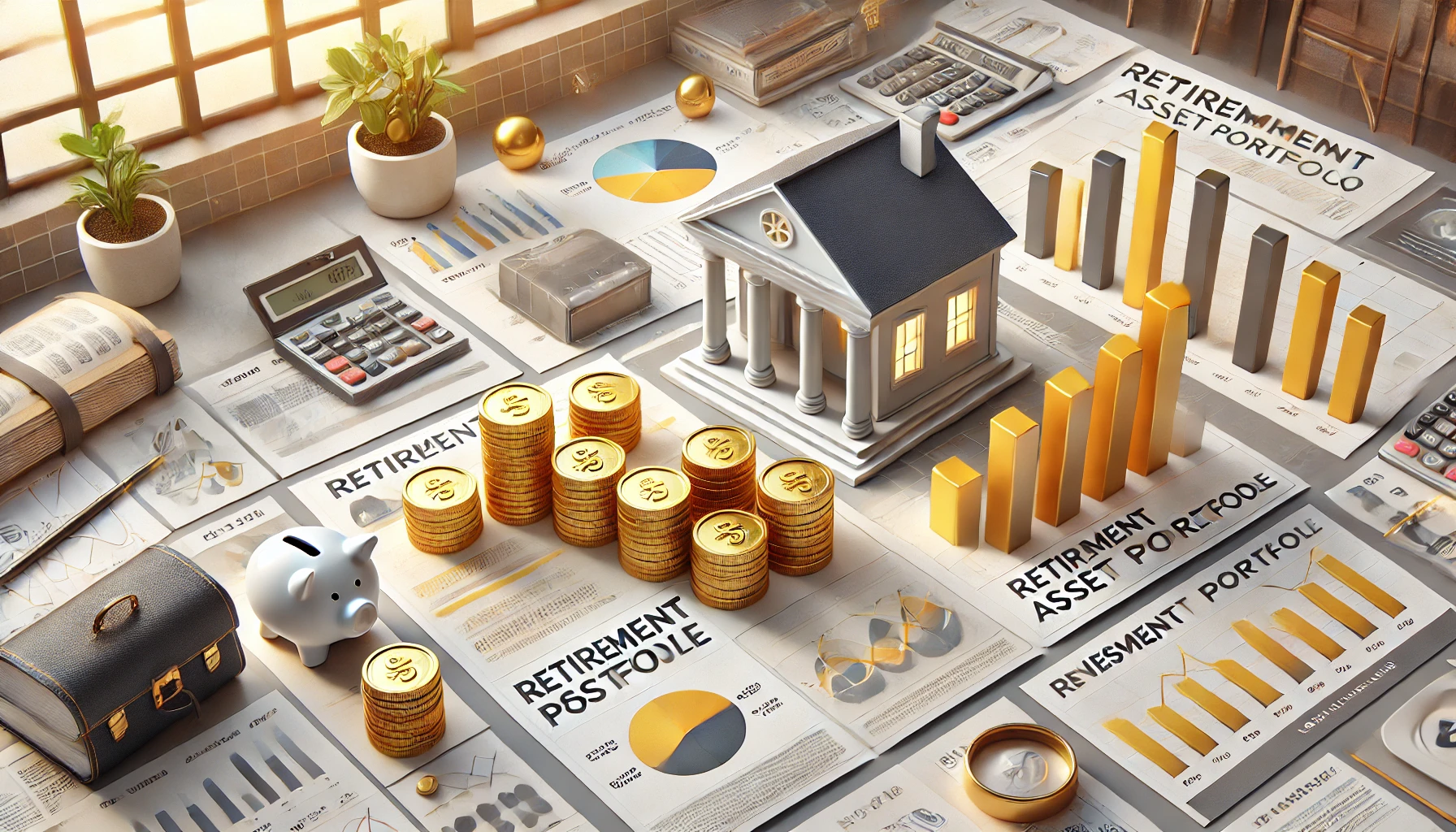 노후 자산관리 은퇴 생활