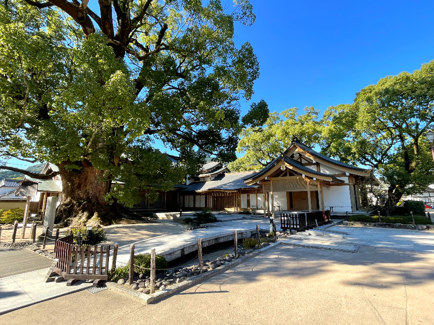 다자이후 천만궁 숙소