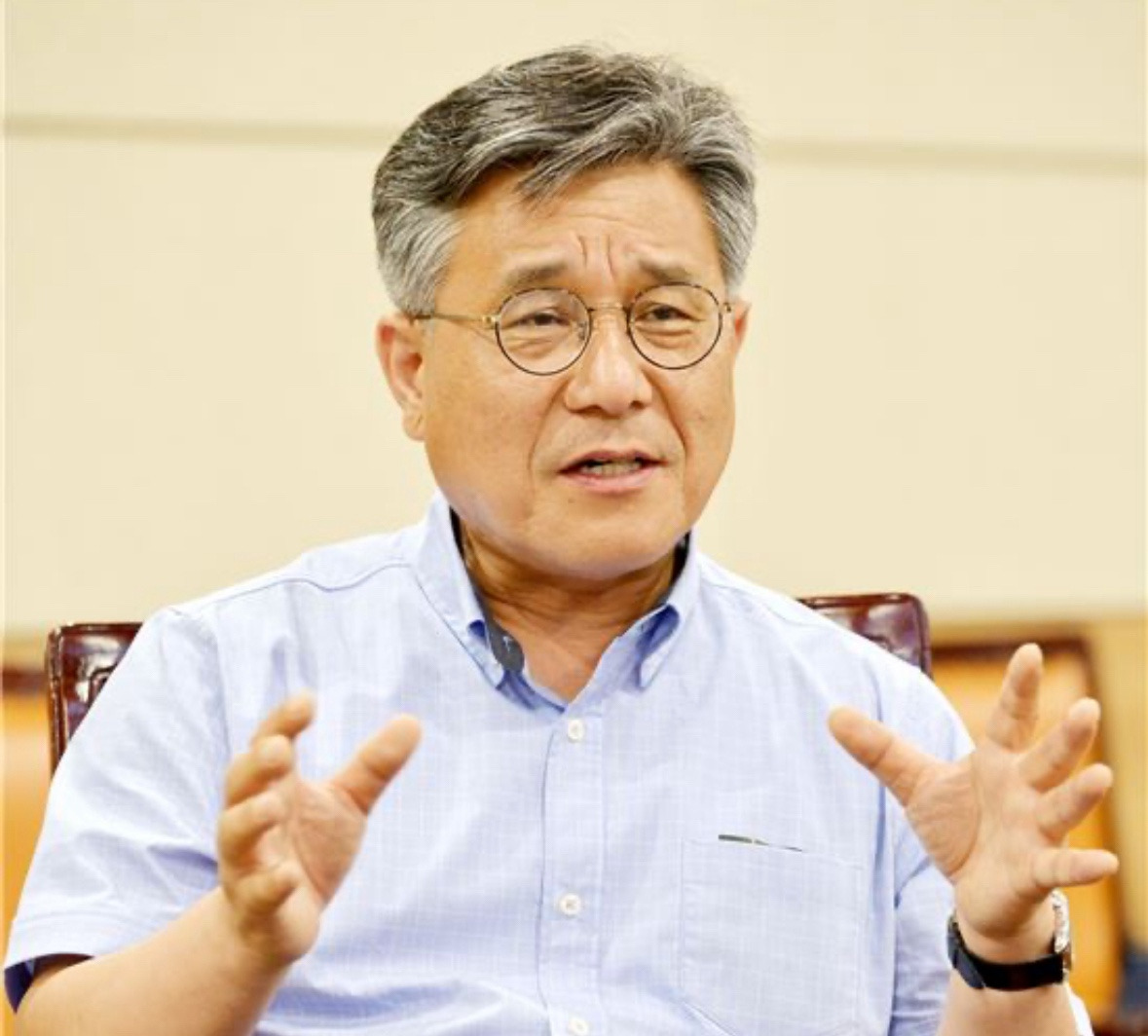 허민 국가유산청장 임명