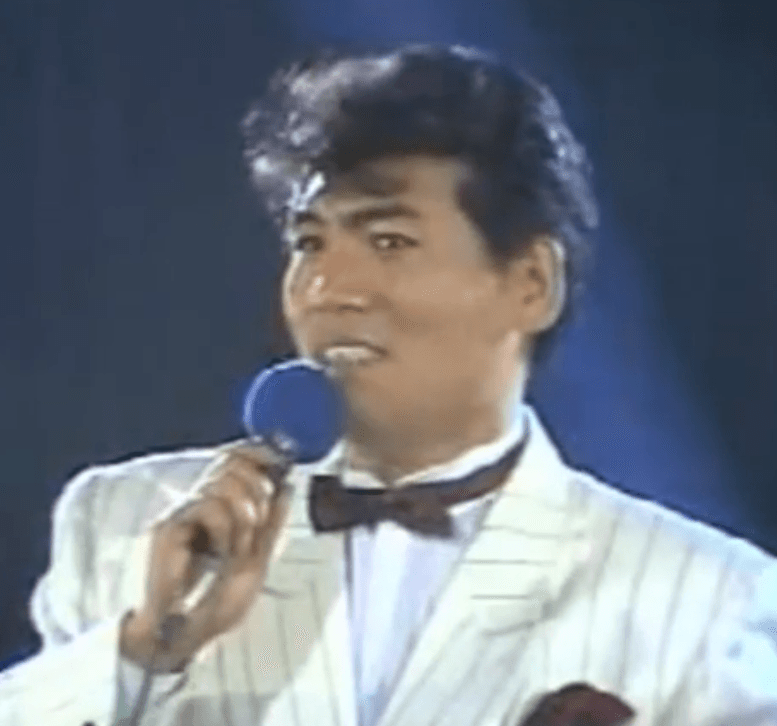 나훈아 두 줄기 눈물