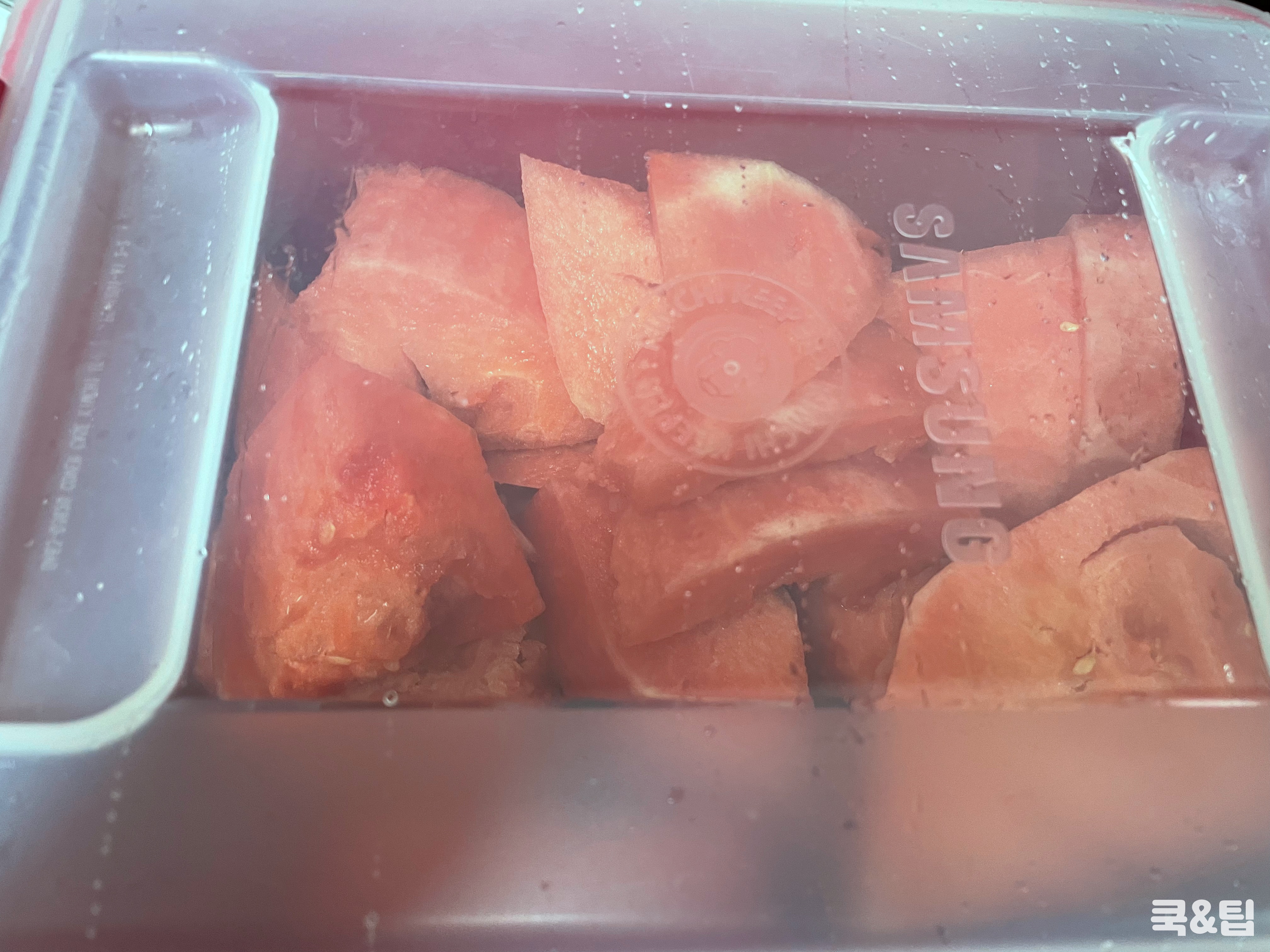 수박보관법