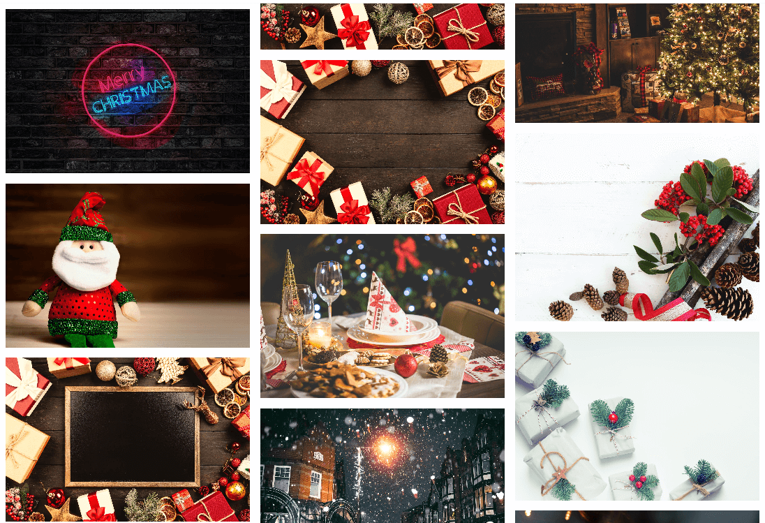 크리스마스 인사말 모음