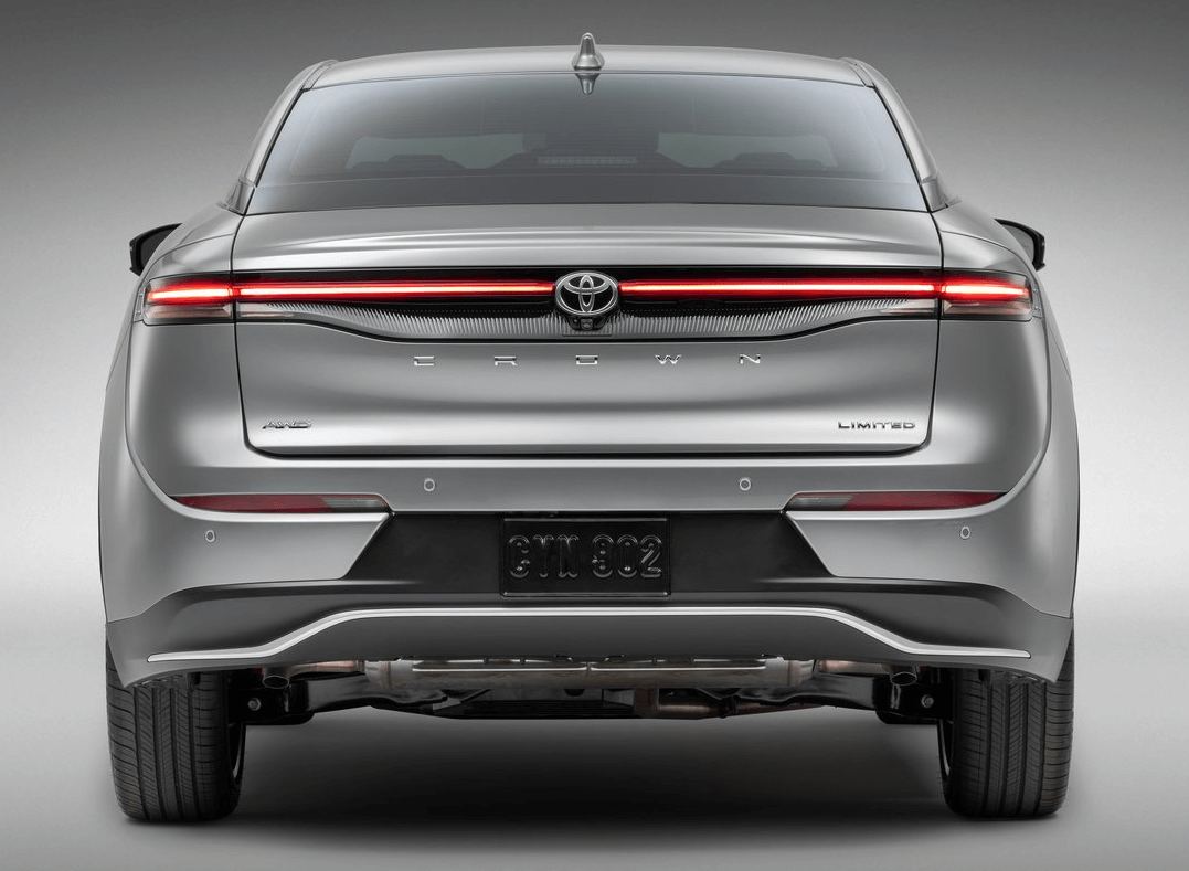 토요타 크라운 하이브리드