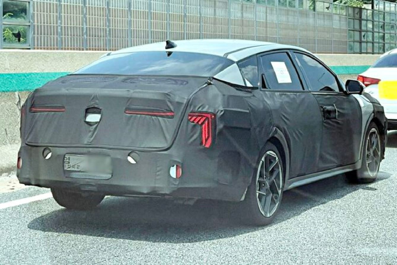 기아 K3 풀체인지 테스트카