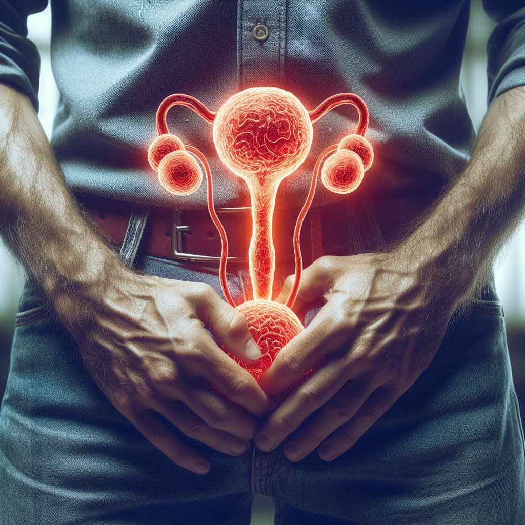 남성 전립선질환