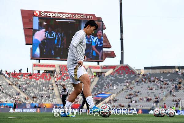 손흥민 8호 도움 MLS 단독 1위 등극! LAFC 샌디에이고전 2-2 극적 무승부 분석 및 향후 일정