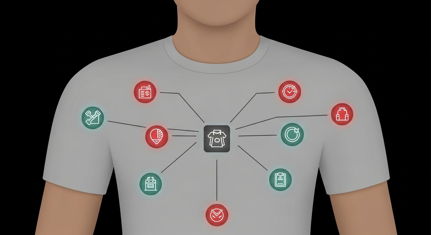 가슴이 콕콕찌르는 증상