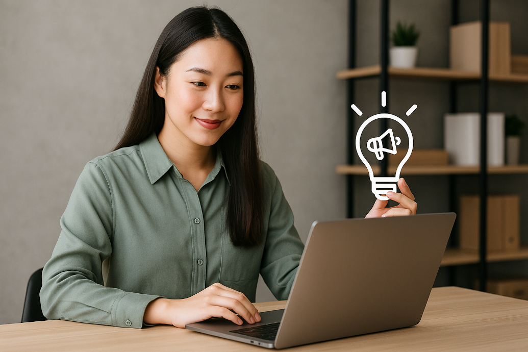 바이럴마케팅 도구 개발로 마케팅 테크 스타트업 창업