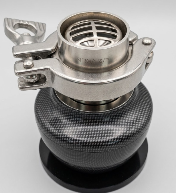 불과 바람의 조화로 빚어낸 자작 유동층로스터의 하우징 이미지/ 로스트 프로 / Roast Pro