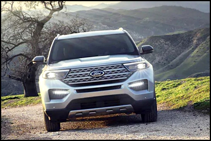 대형 SUV 차량 인기 순위 BEST 10