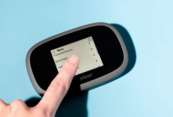 포켓와이파이 사용 시 휴대폰 설정 방법