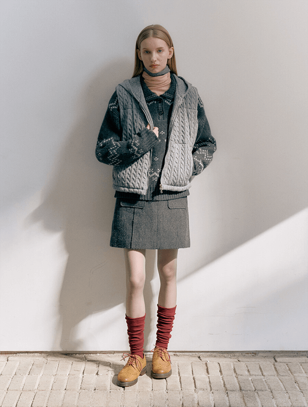 런닝맨 731회 지예은 패딩조끼