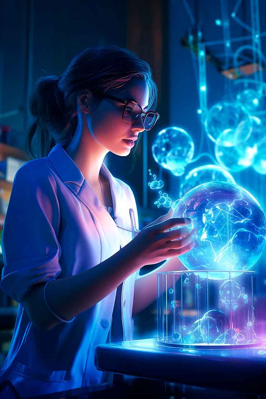 감각 확장 테크놀로지스트란?