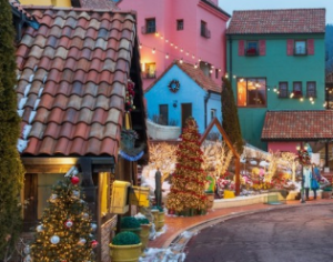 가평 프랑스마을