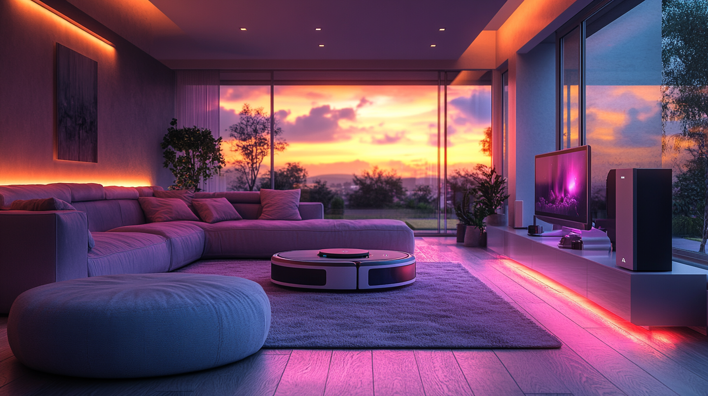 스마트 홈 기기