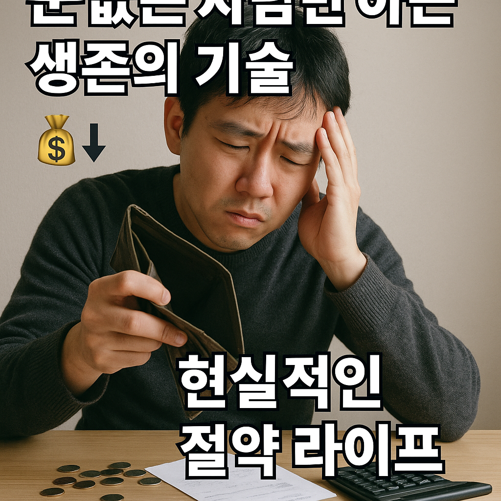 절약 
