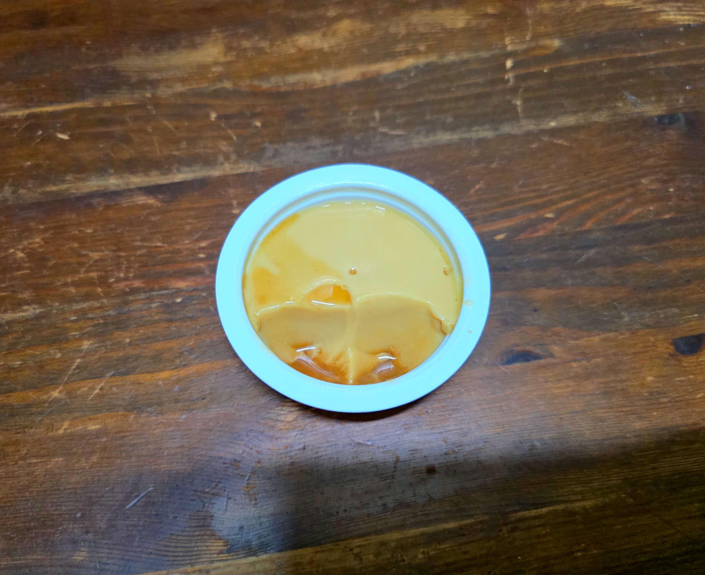 gs25버터카라멜푸딩