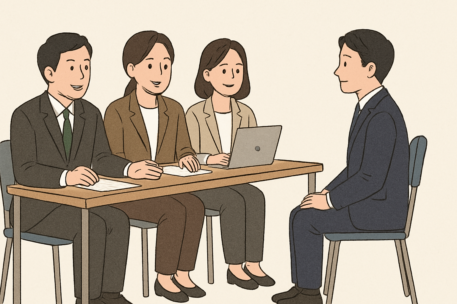 공무원 면접 합격률 높이는 방법