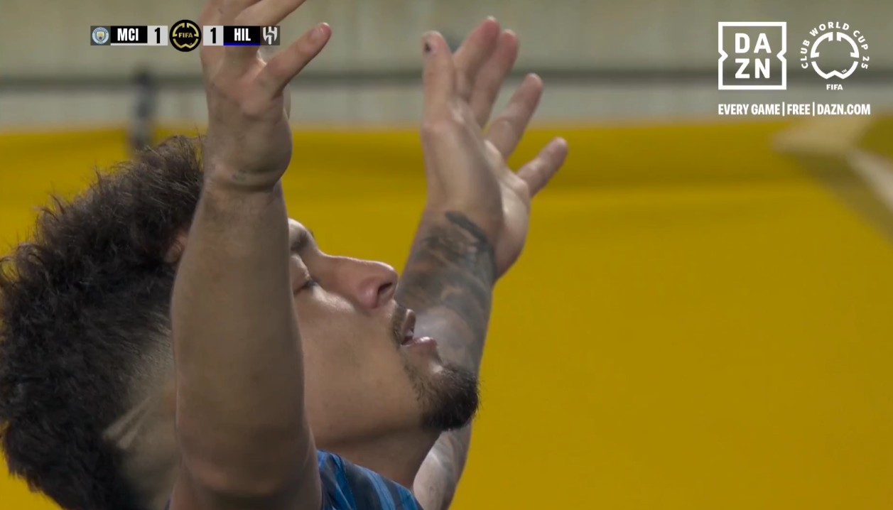 2025 FIFA클럽월드컵 맨시티 vs 알힐랄 출처: fifa.com