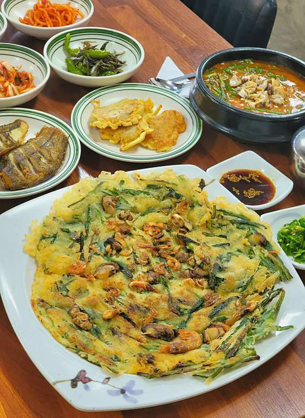속초정원식당