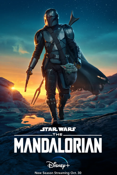 The Mandalorian (Disney+)