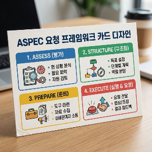 요청·지시·피드백 루틴 잘 하는법 알려드립니다.