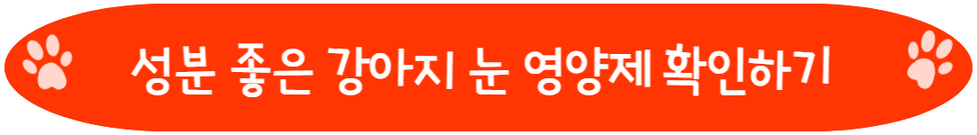 성분좋은 강아지 눈 영양제