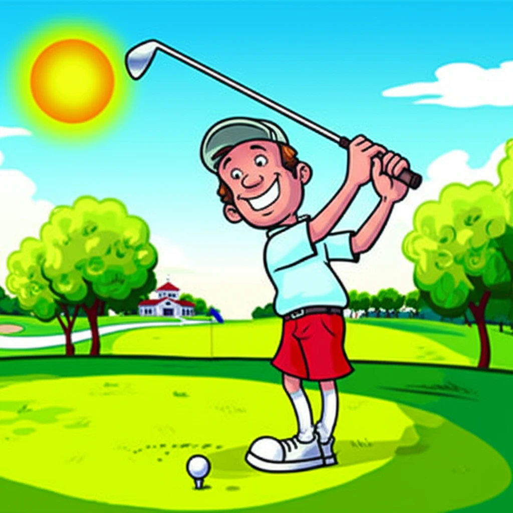 필드멘토, 골프 입문자를 위한 특별한..