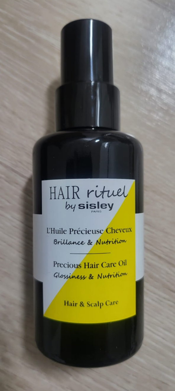 시슬리 프리셔스 헤어 케어 오일