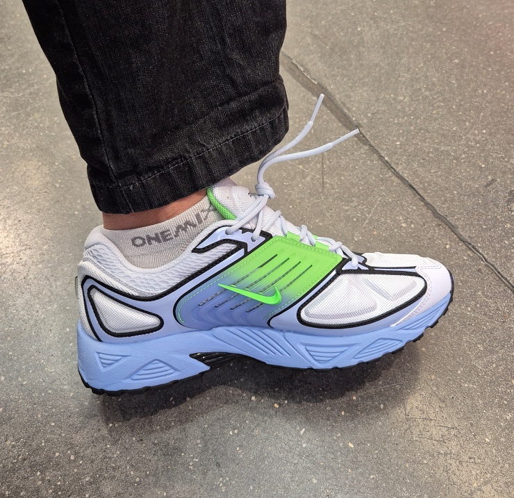 발목 지지력 좋은 나이키 페가수스 웨이브