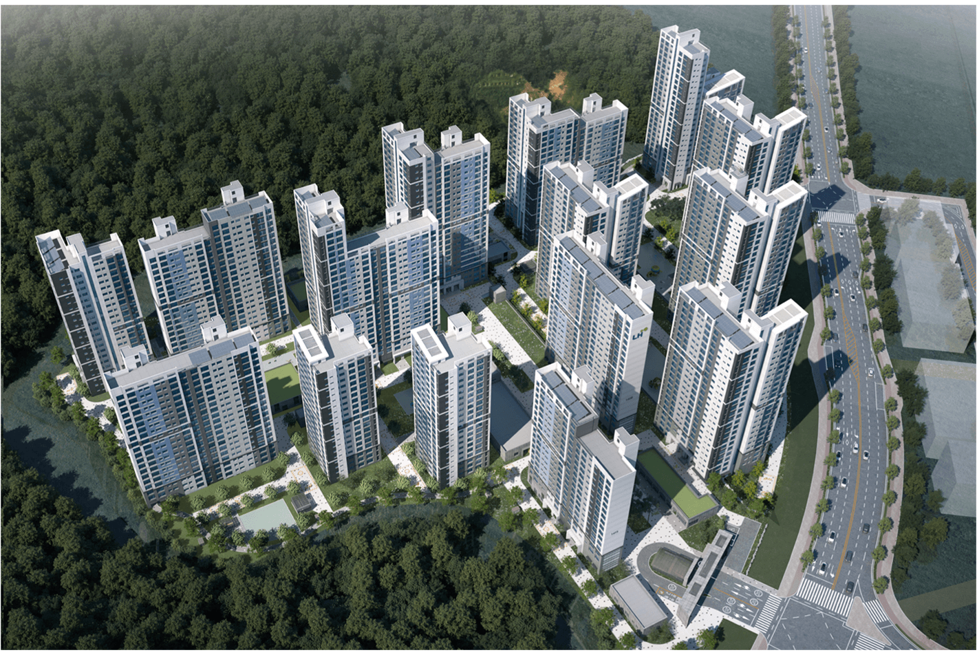 3.11 무순위 줍줍! 장현더포레마제 평면도, 분양가, 중도금대출