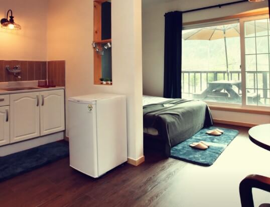 나무를 심는 사람들 펜션