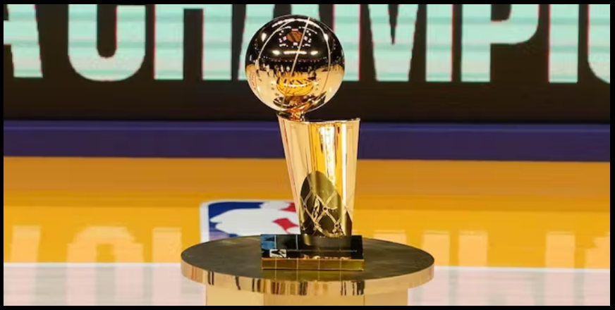 NBA 우승 트로피