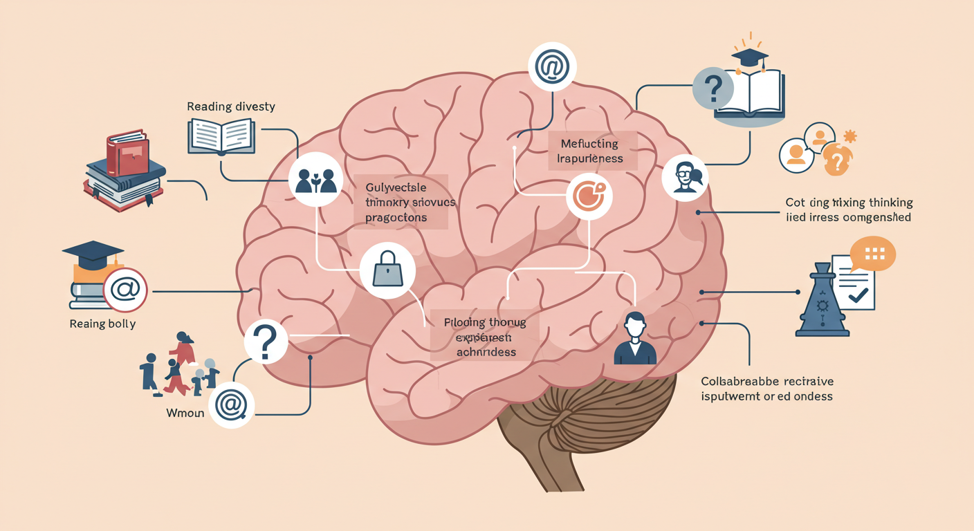 성장 마인드셋을 키우는 독서법과 사고법
