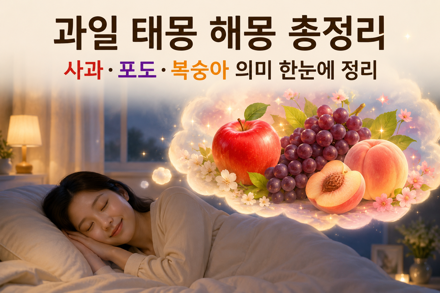 과일 태몽