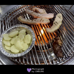 김포 고촌 역 고깃집 뒷고기 맛집 골목집모듬구이 주말데이트 청국장