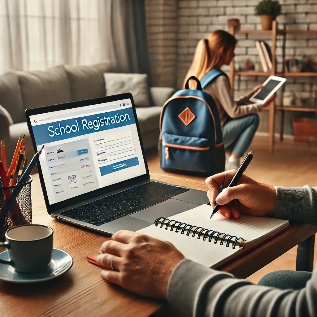 2025학년도 처음학교로 원서 접수 날짜 접수 안내 