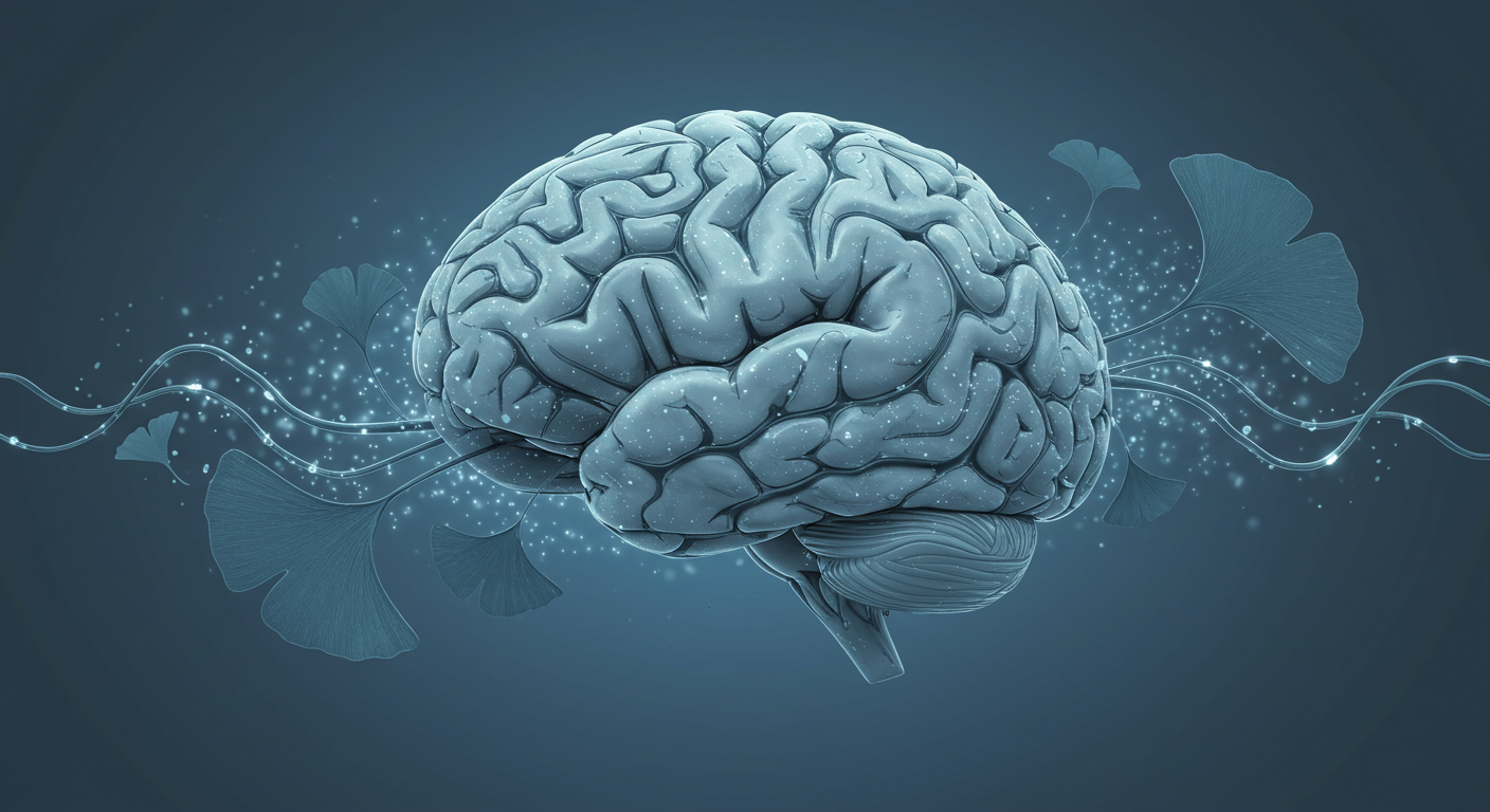 경도인지장애(MCI) 치료의 희망, 은행잎 추출물의 놀라운 효과