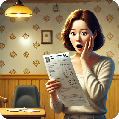 전기요금 아끼는 생활 꿀팁 모음