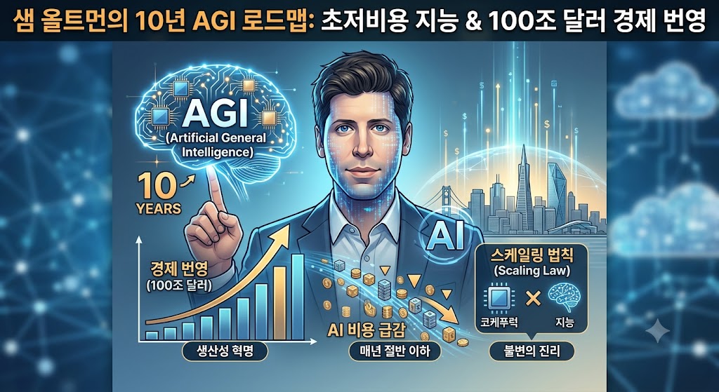 샘 올트먼 오픈AI CEO