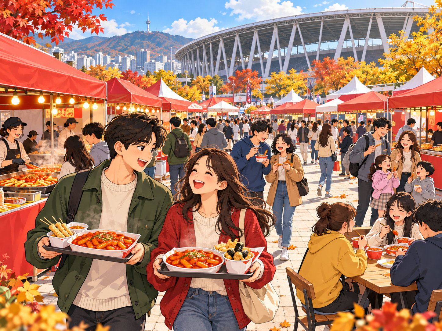 떡볶이 페스티벌