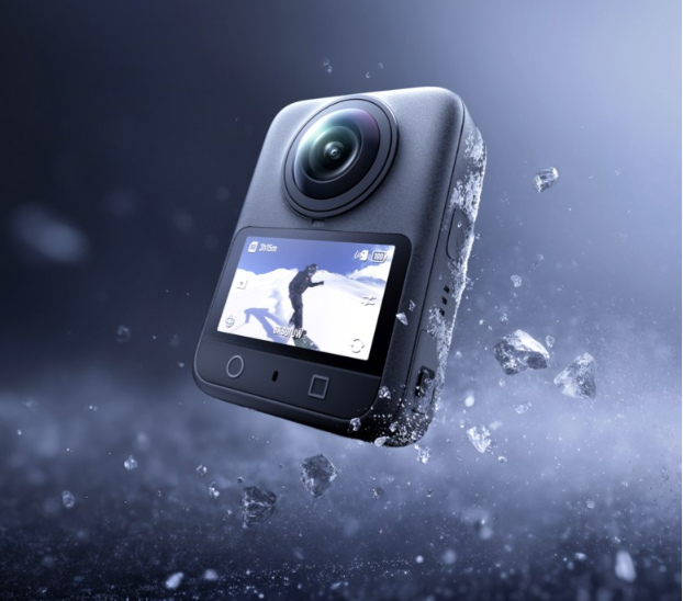 DJI Osmo 360 스탠더드